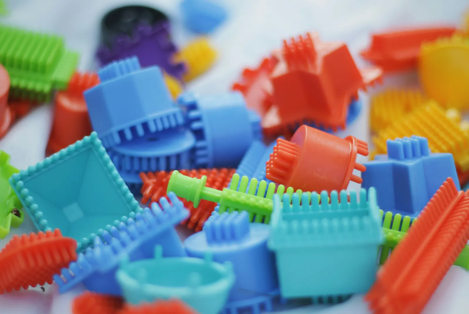 Rapid injection molding parts for low-volume production validation